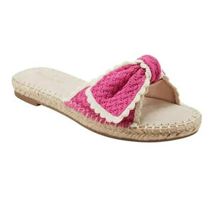 New Bandolino Braylin Flat Espadrille Sandals Size 9